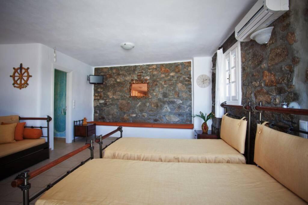 White Dreams Studio Mykonos Town Zewnętrze zdjęcie
