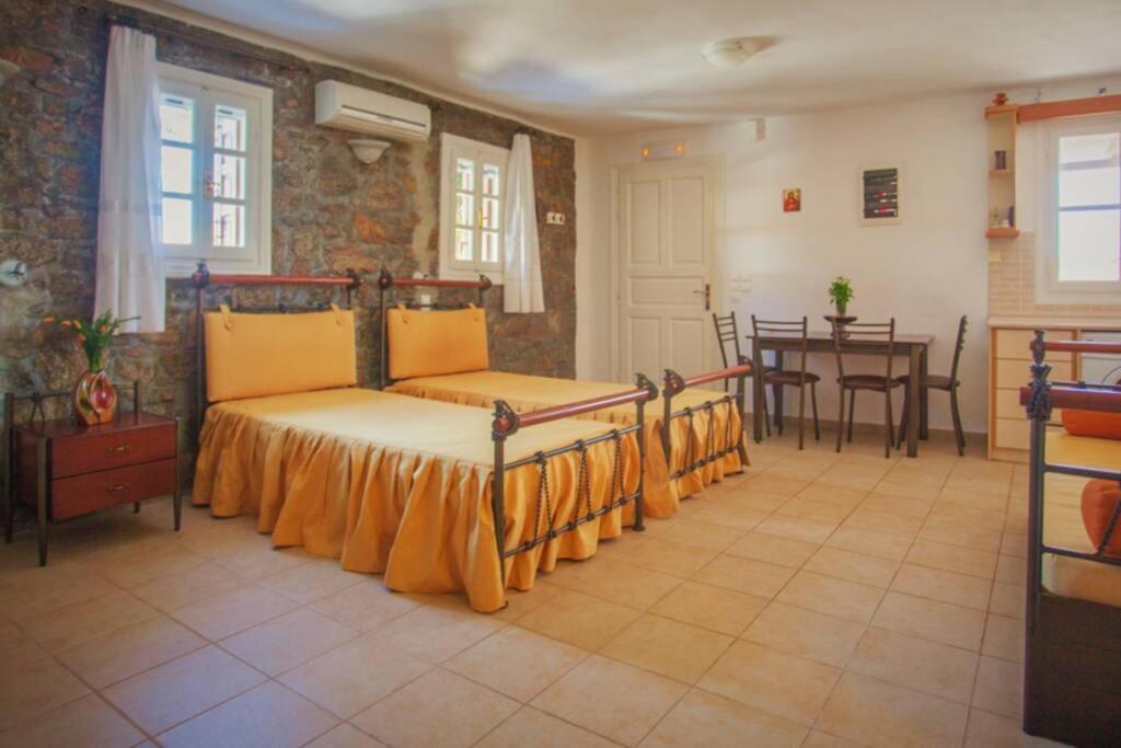 White Dreams Studio Mykonos Town Zewnętrze zdjęcie