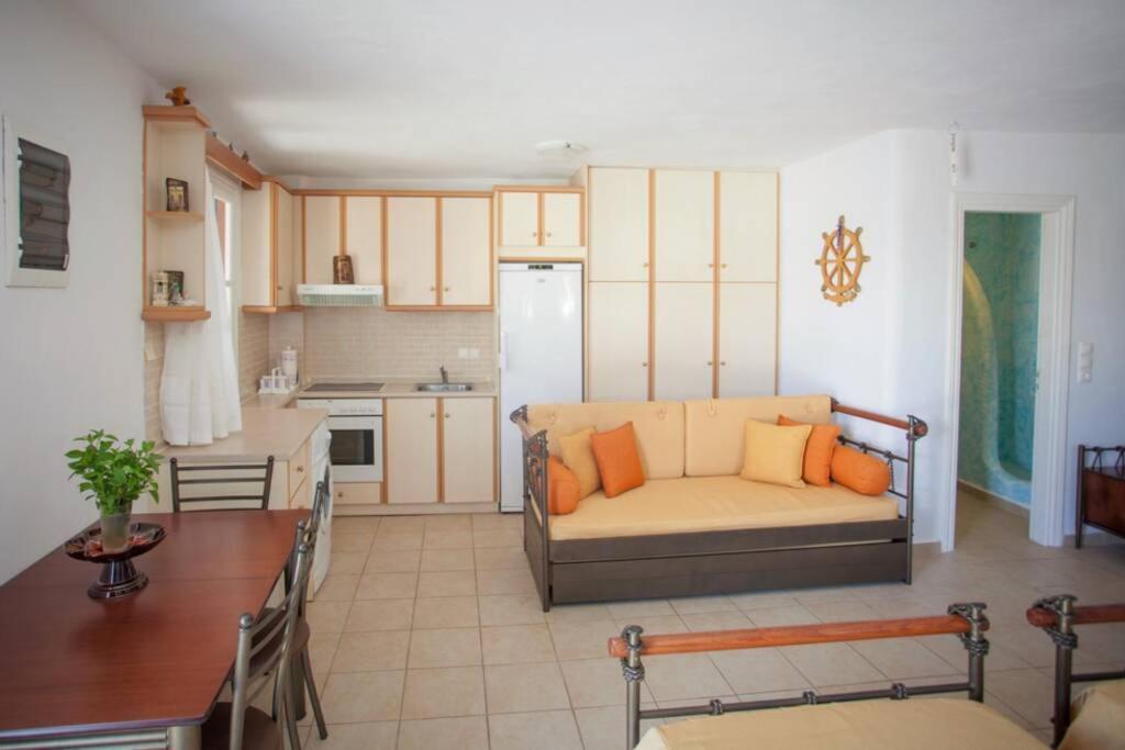 White Dreams Studio Mykonos Town Zewnętrze zdjęcie
