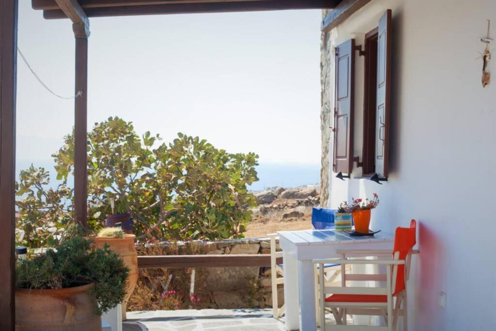 White Dreams Studio Mykonos Town Zewnętrze zdjęcie